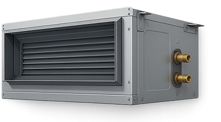 Канальные кондиционеры
