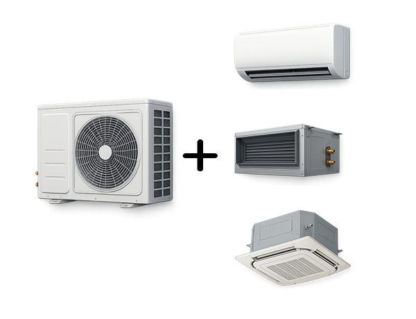 Мульти-сплит системы