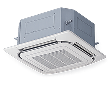 Кассетные кондиционеры