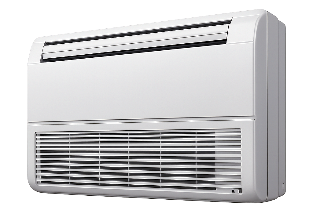 Напольно-потолочные кондиционеры
