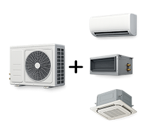 Мульти-сплит системы