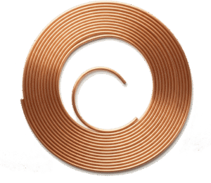 Медные трубки