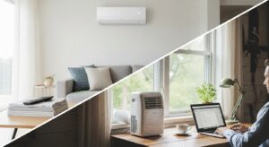 выбор кондиционера для дома и офиса