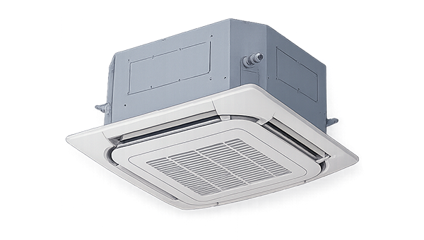 Кассетные кондиционеры