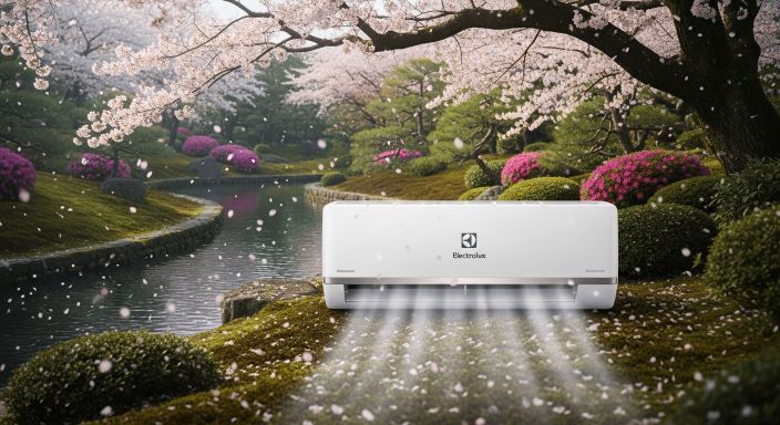 Типы настенных кондиционеров