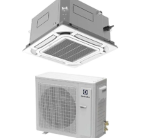 Канальный кондиционер Electrolux EACС-48H/UP3 (380В)