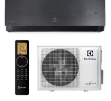 Инверторная сплит-система Electrolux ENTERPRISE BLACK Super DC Inverter EACS/I-09HEN-BLACK/N8_24Y
