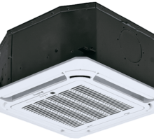 Кассетный кондиционер Energolux SAC18C6-A/SAU18U6-A